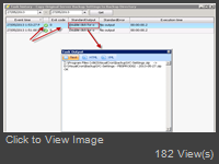 20130527 - Client - Job Run Successful - Tasks History Looks like Success (as expected).png