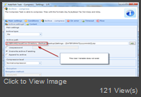 20130912 Compress Task - Archive Path.png